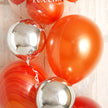 鮮やかバレンシアオレンジバルーン