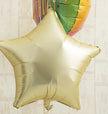パステル×ニュアンスイエローで祝うHappy Birthday