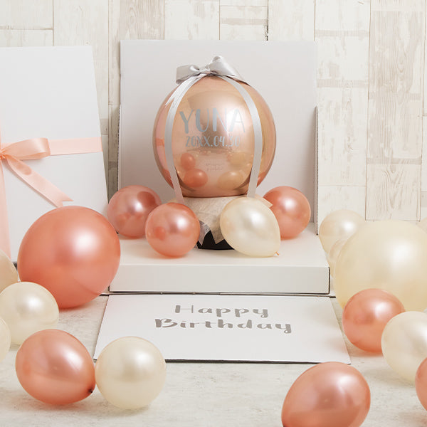 オーヴポットイン・バルーンボックス