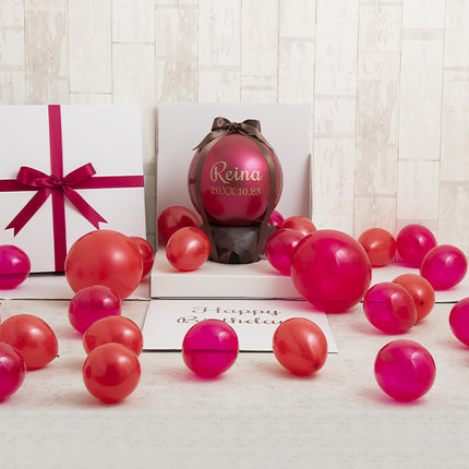 オーヴポットイン・バルーンボックス