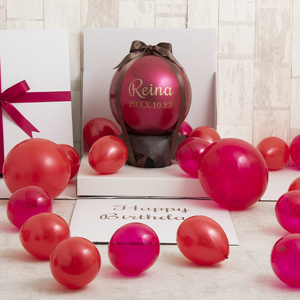 オーヴポットイン・バルーンボックス