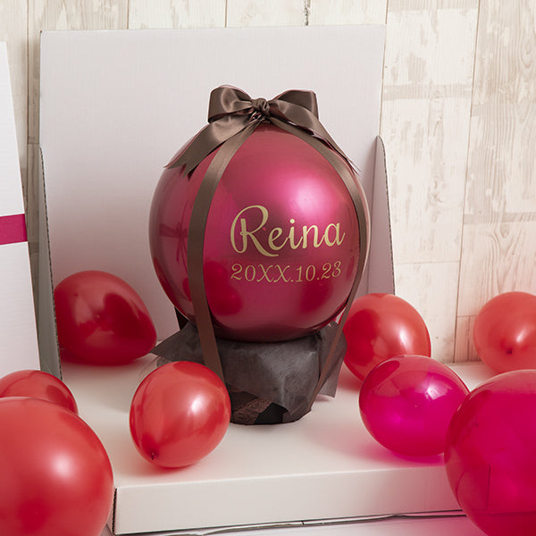 オーヴポットイン・バルーンボックス