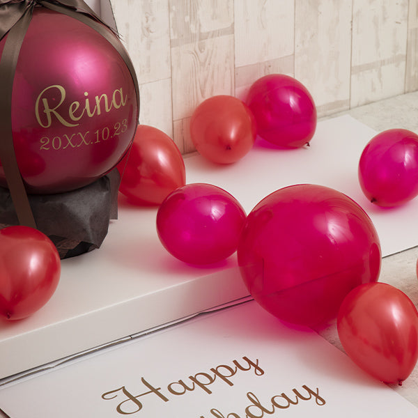 オーヴポットイン・バルーンボックス