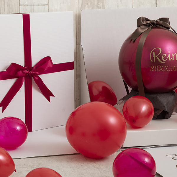 オーヴポットイン・バルーンボックス