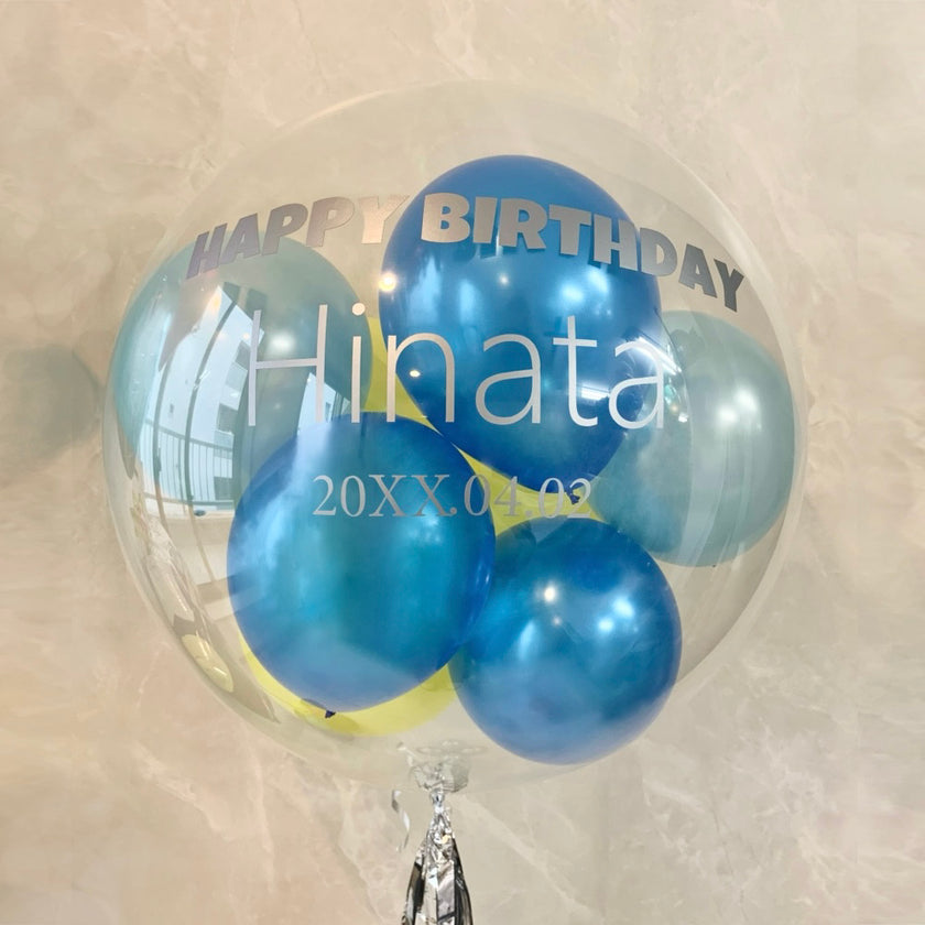 パトカー出動！パーティーバルーンセット