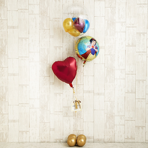 ポップイン・白雪姫withハート