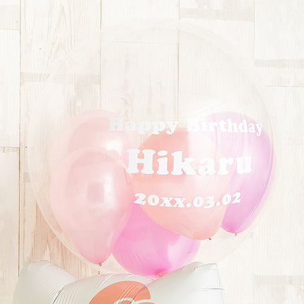 ポップイン・ハローキティフェイスwithハート