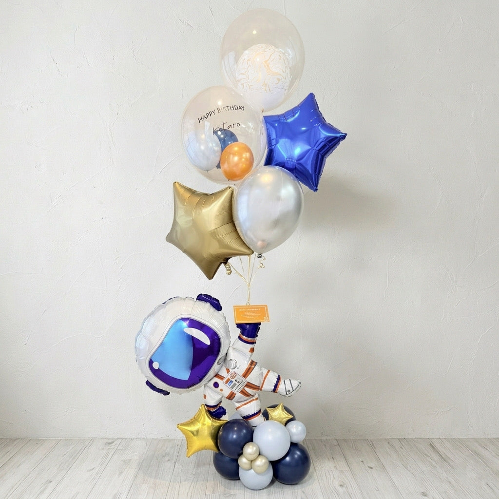 スペースランディング☆アストロノーツ