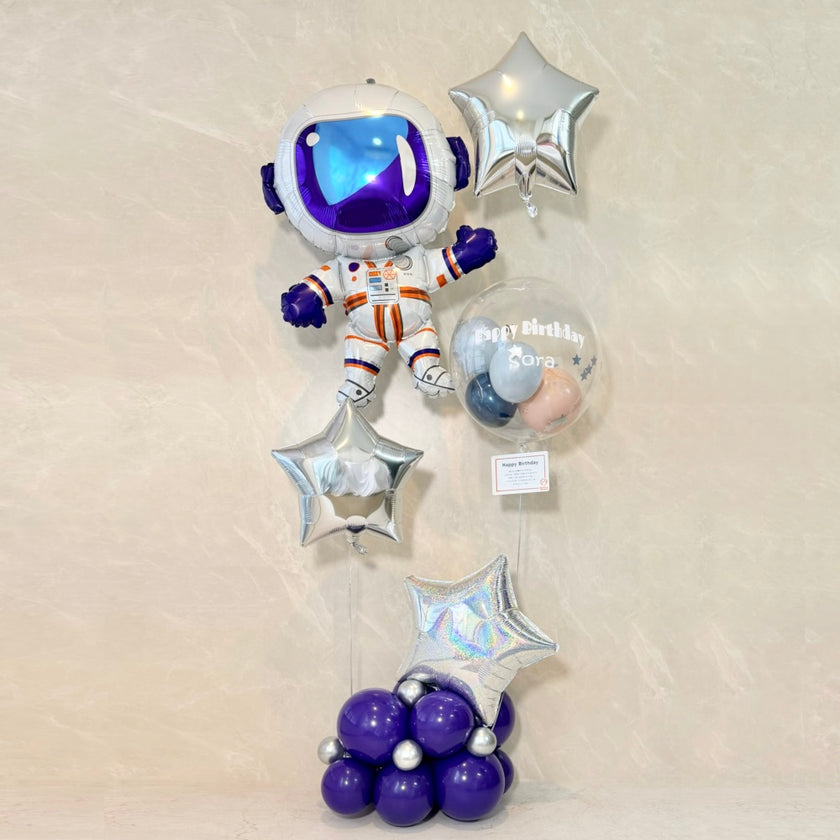 それいけ！宇宙飛行士スペース・フライトバルーン