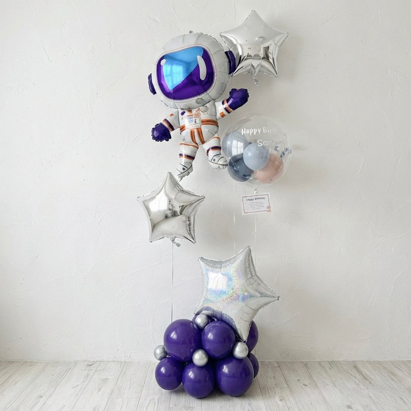 それいけ！宇宙飛行士スペース・フライトバルーン
