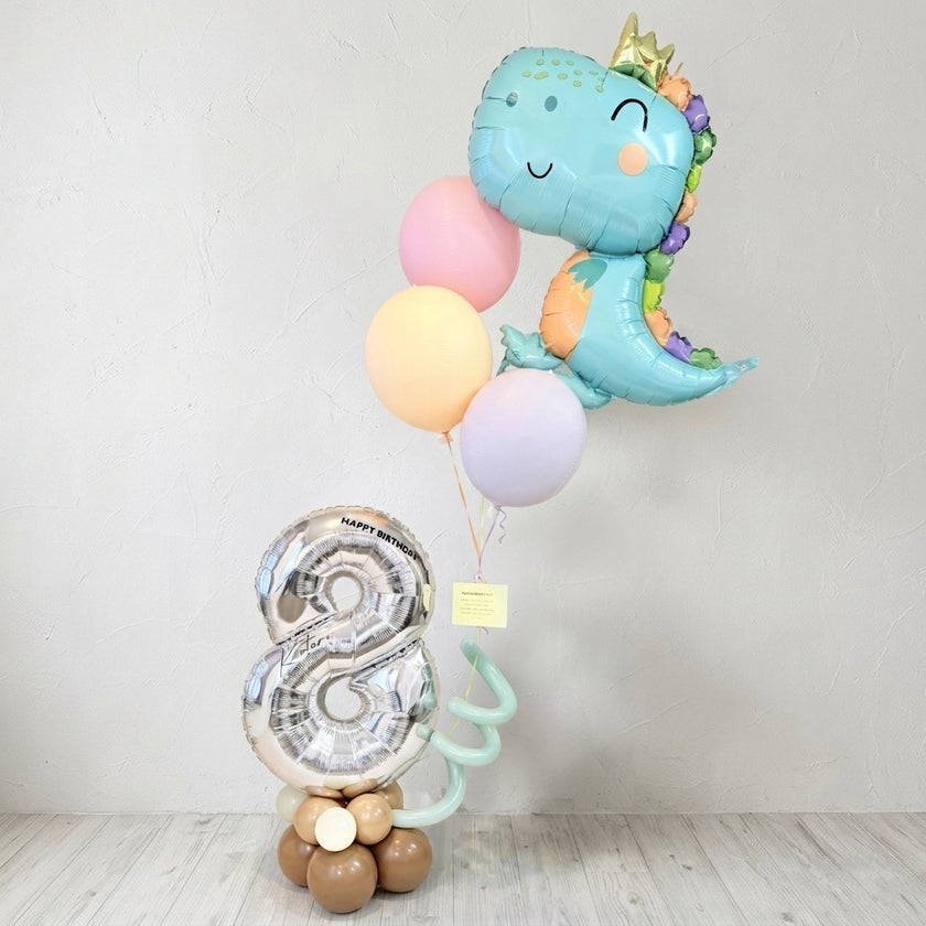 ハッピーダイナソー！ナンバーアレンジ