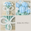 Color Palette balloon bouquet(M)