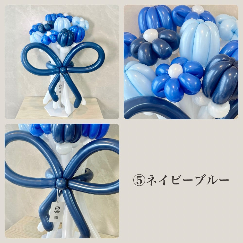 Color Palette balloon bouquet(M)