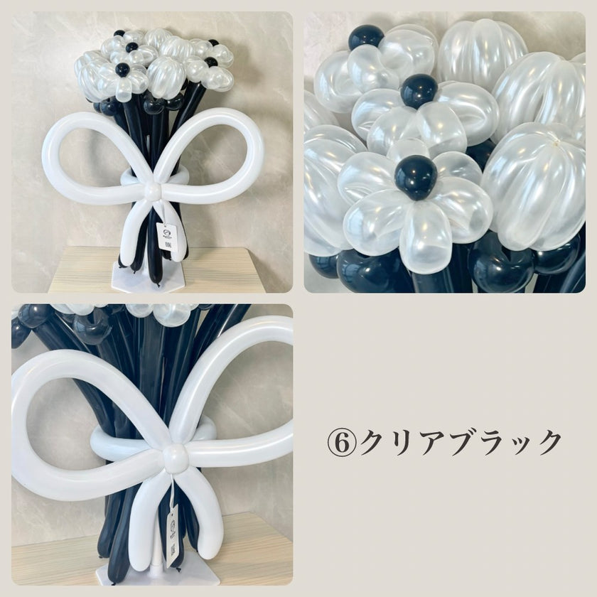 Color Palette balloon bouquet(M)