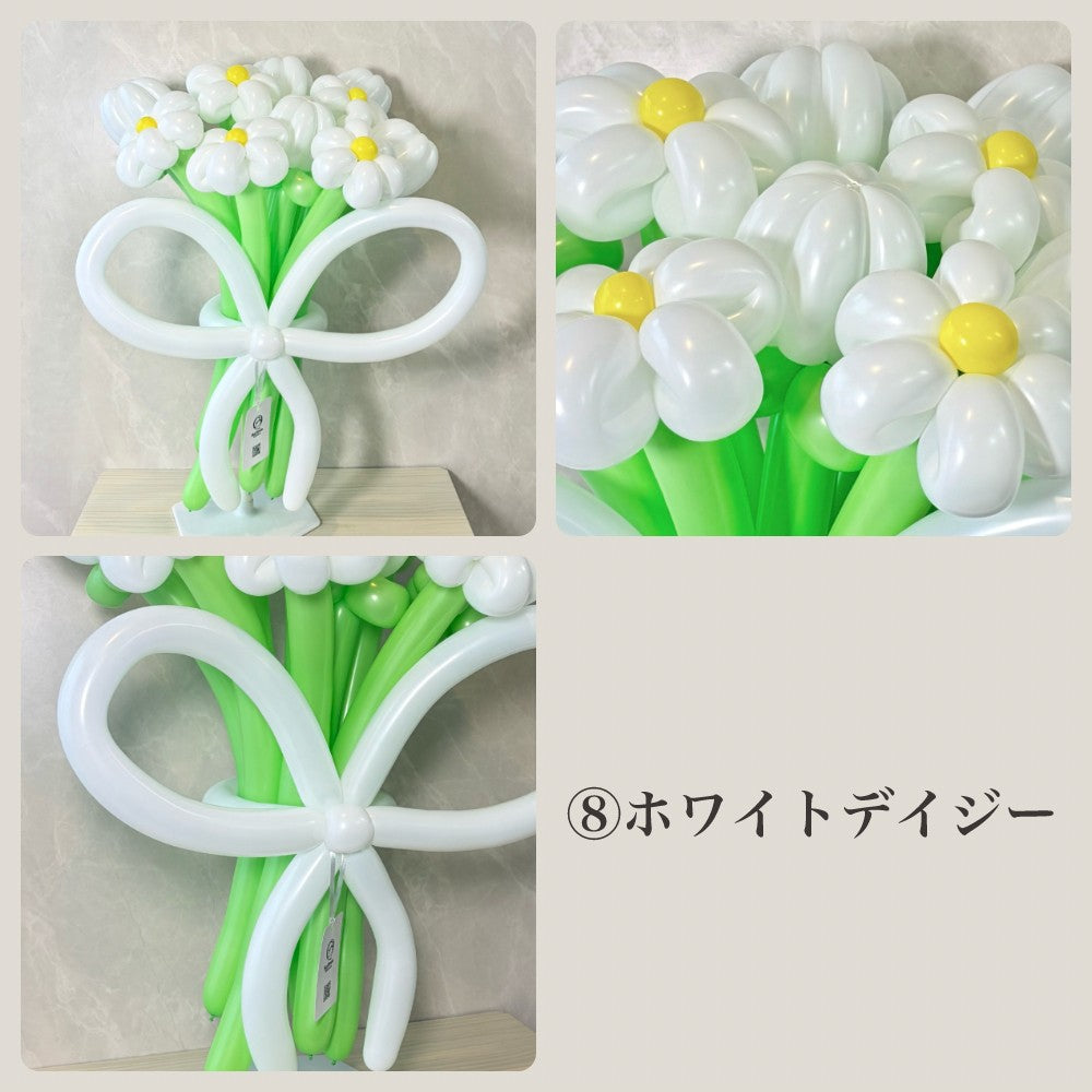 Color Palette balloon bouquet(M)
