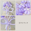 Color Palette balloon bouquet(L)