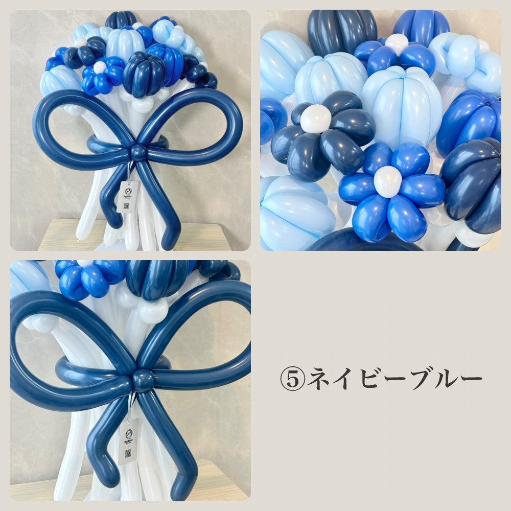 Color Palette balloon bouquet(L)