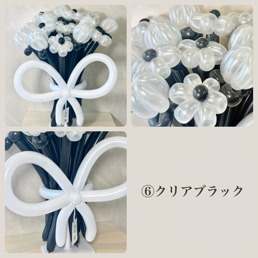 Color Palette balloon bouquet(L)