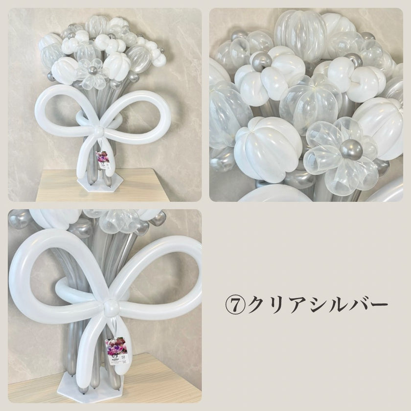 Color Palette balloon bouquet(L)