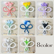 Color Palette balloon bouquet