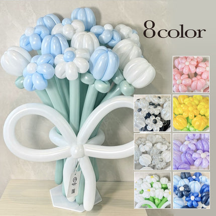 Color Palette balloon bouquet(L)