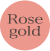 Rosegold