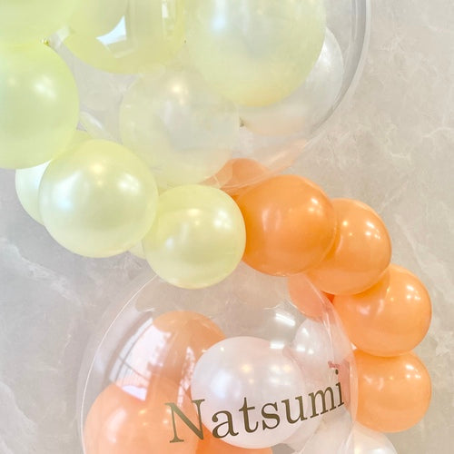 パステルポップ×ビタミンカラーメビウススタンド