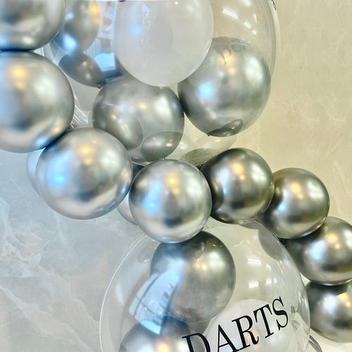 Silver Chainメビウススタンド