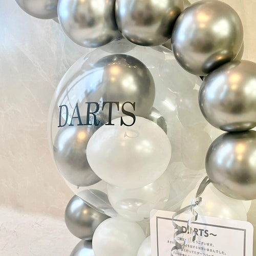 Silver Chainメビウススタンド