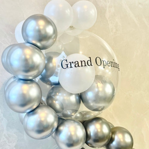 Silver Chainメビウススタンド