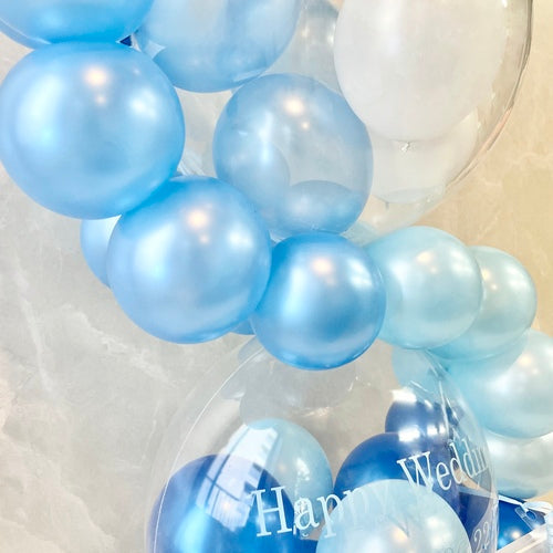 Cobalt Blue Seaメビウススタンド