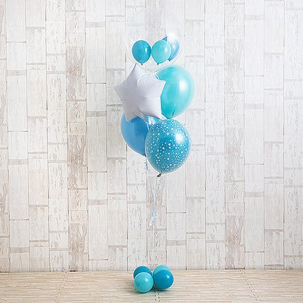 Cosmic Blue Fantasia！