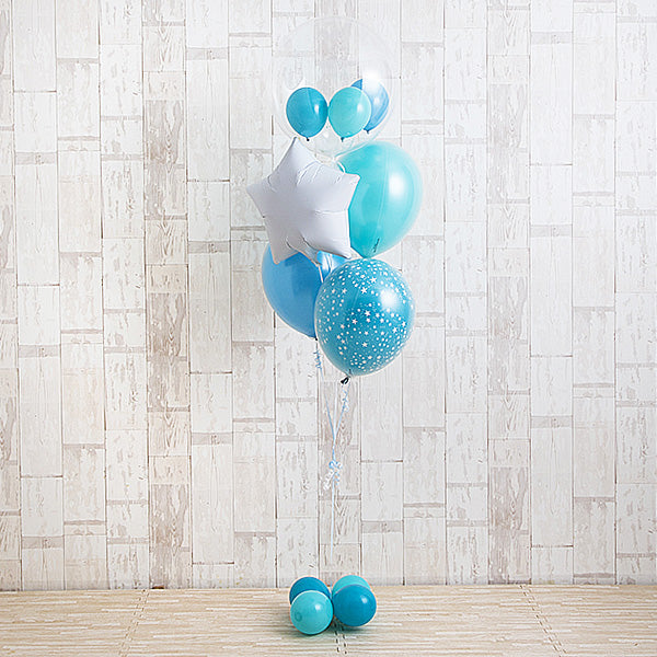 Cosmic Blue Fantasia！