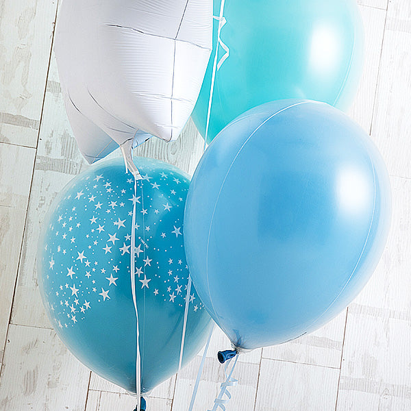 Cosmic Blue Fantasia！