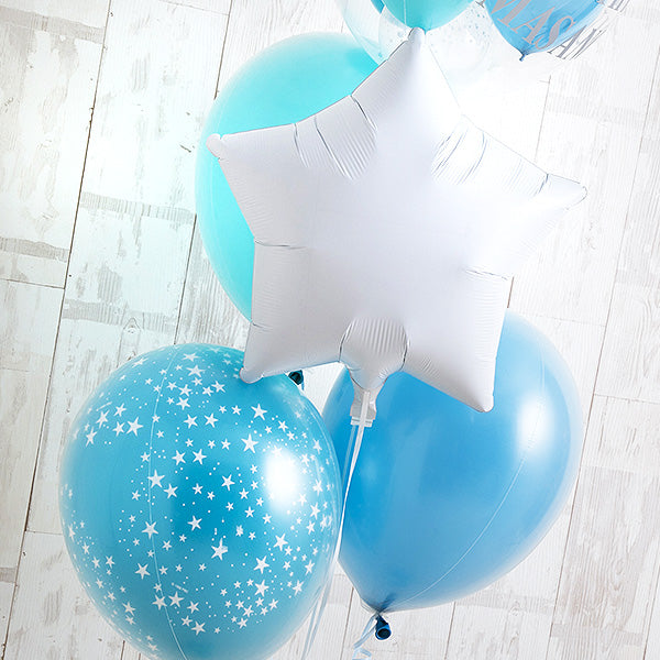 Cosmic Blue Fantasia！