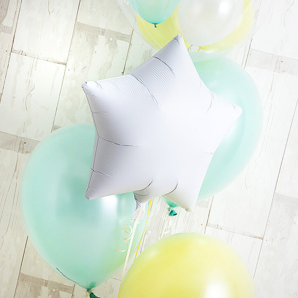 ミントグリーン×レモンイエローが織りなす、フレッシュアレンジ！