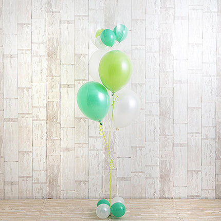 ライムグリーンパーティー