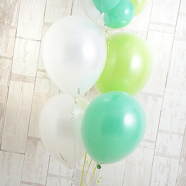 ライムグリーンパーティー