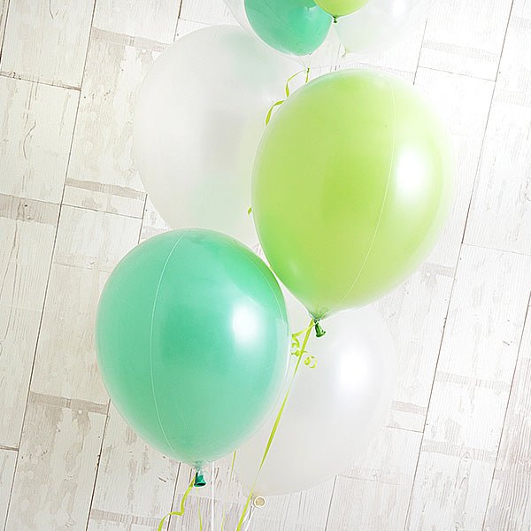 ライムグリーンパーティー