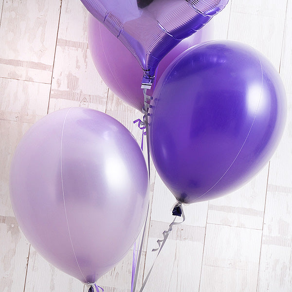 センス薫る、ラベンダーグラデーション