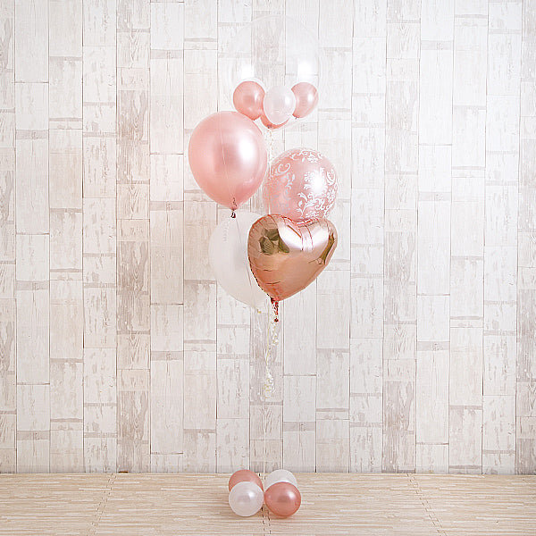 エレガントローズピンクアレンジ！