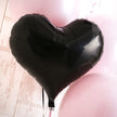 Pink×Black Balloon