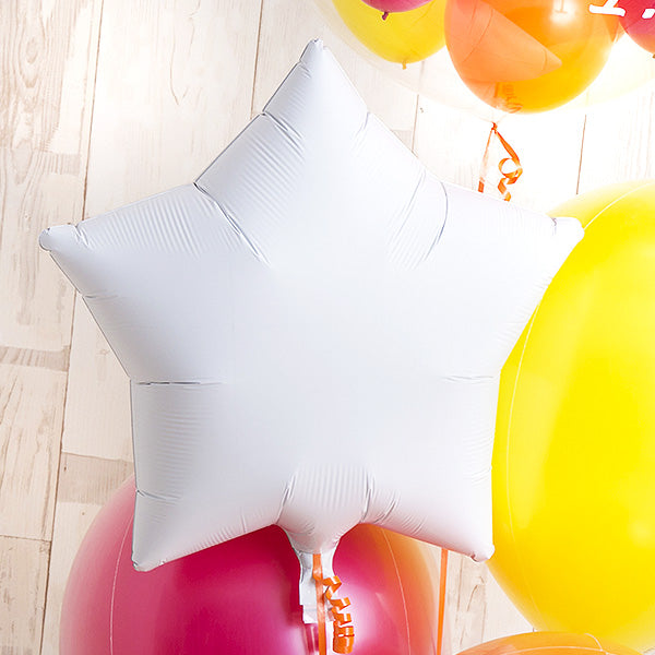 トロピカル×ホワイトスターアレンジ