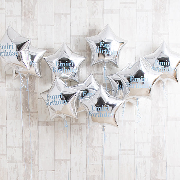 スターバルーン １０個セット