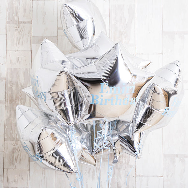 スターバルーン １０個セット