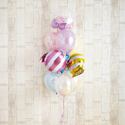 海外の子供部屋みたいなCandy Happy Space