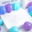 Star Balloons Box