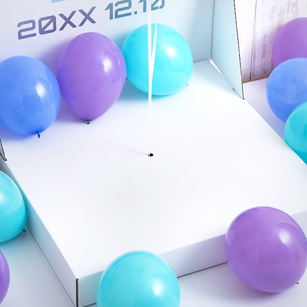 Star Balloons Box