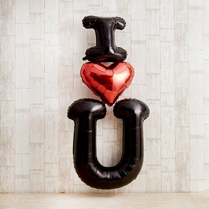 ストレートに想いを伝えるI LOVE U(YOU)