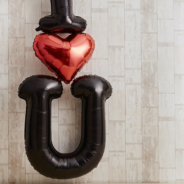 ストレートに想いを伝えるI LOVE U(YOU)